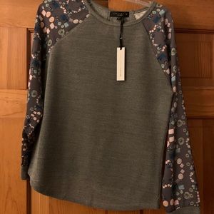 Sanctuary Sweatshirt - NWT - Small - Open back